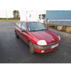 Bouton de warning RENAULT CLIO 2