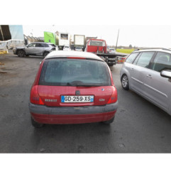 Bouton de warning RENAULT CLIO 2
