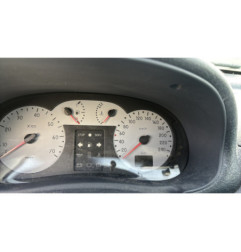 Bouton de warning RENAULT CLIO 2