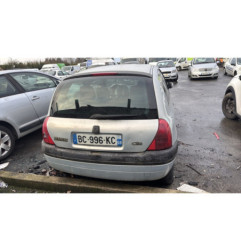 Calandre RENAULT CLIO 2