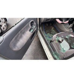 Calandre RENAULT CLIO 2