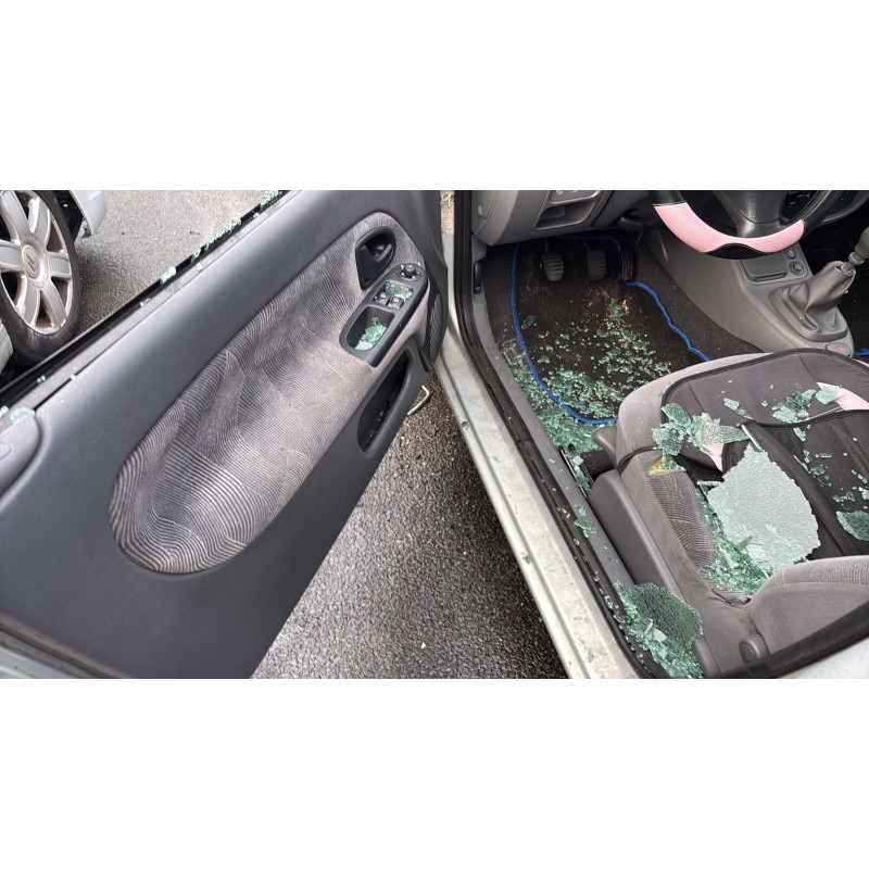 Calandre RENAULT CLIO 2 Photo n°13