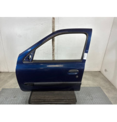 Porte avant gauche RENAULT CLIO 2 Photo n°1