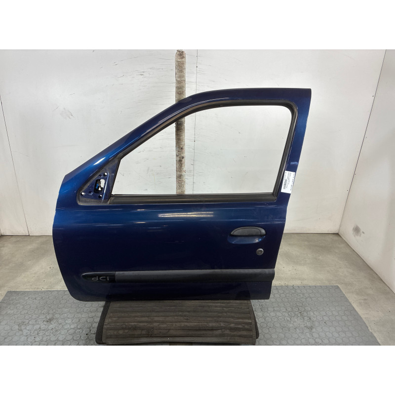 Porte avant gauche RENAULT CLIO 2 Photo n°1