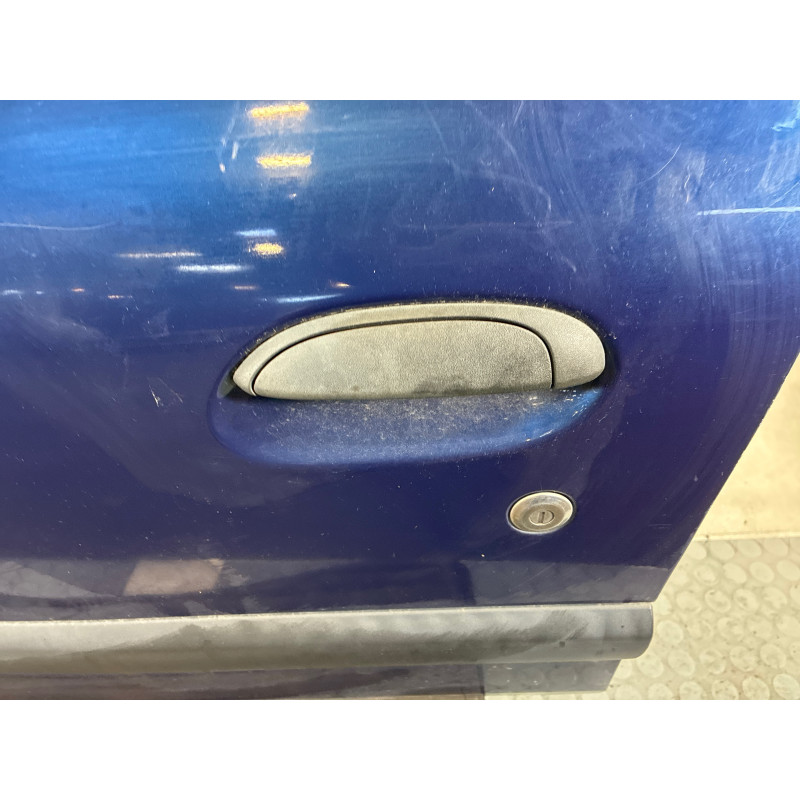 Porte avant gauche RENAULT CLIO 2 Photo n°2