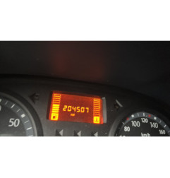 Porte avant gauche RENAULT CLIO 2