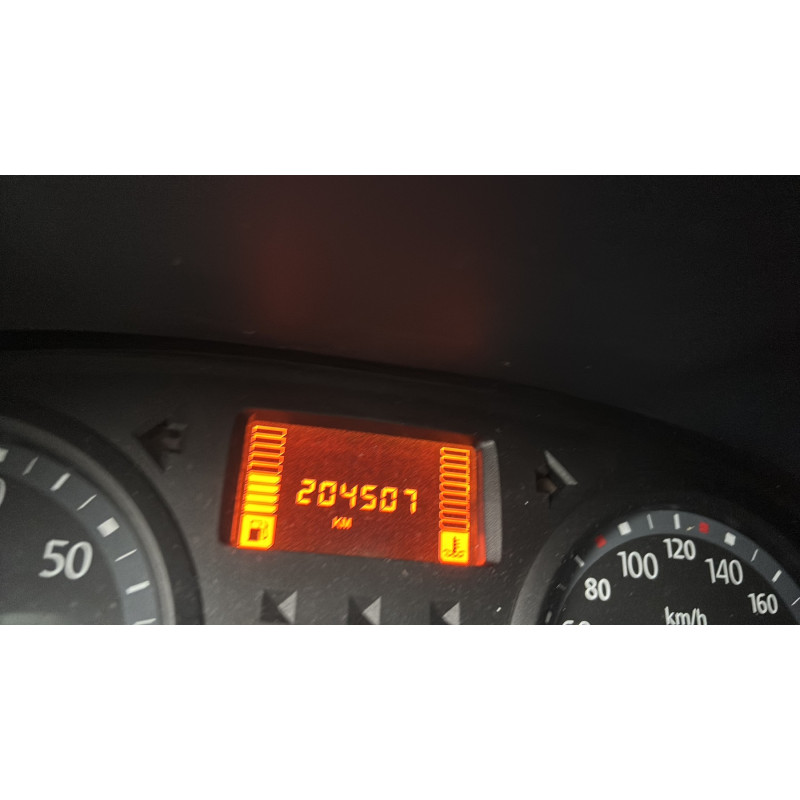 Porte avant gauche RENAULT CLIO 2 Photo n°18