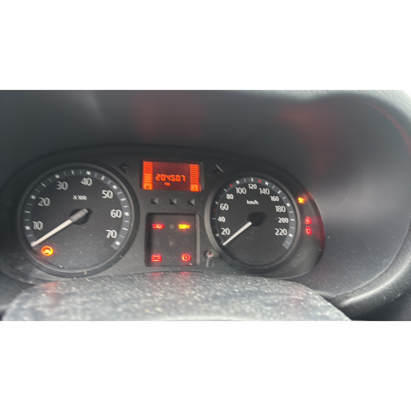 Porte avant gauche RENAULT CLIO 2 Photo n°19