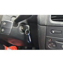 Feu arriere principal gauche (feux) RENAULT CLIO 2