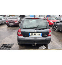 Feu arriere principal gauche (feux) RENAULT CLIO 2