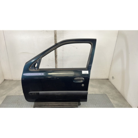 Porte avant gauche RENAULT CLIO 2 Photo n°1