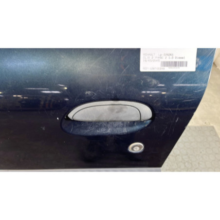 Porte avant gauche RENAULT CLIO 2