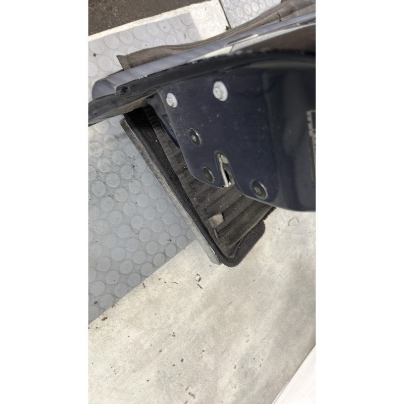 Porte avant gauche RENAULT CLIO 2 Photo n°3