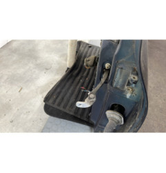 Porte avant gauche RENAULT CLIO 2