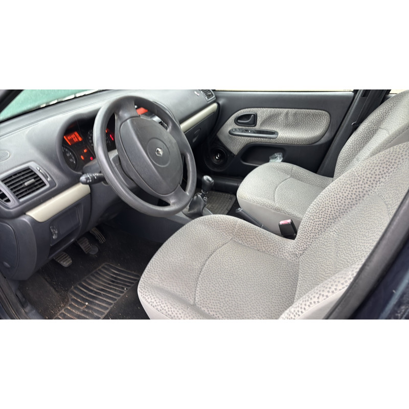Porte avant gauche RENAULT CLIO 2 Photo n°7