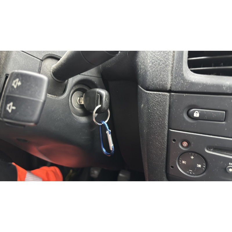 Porte avant gauche RENAULT CLIO 2 Photo n°8