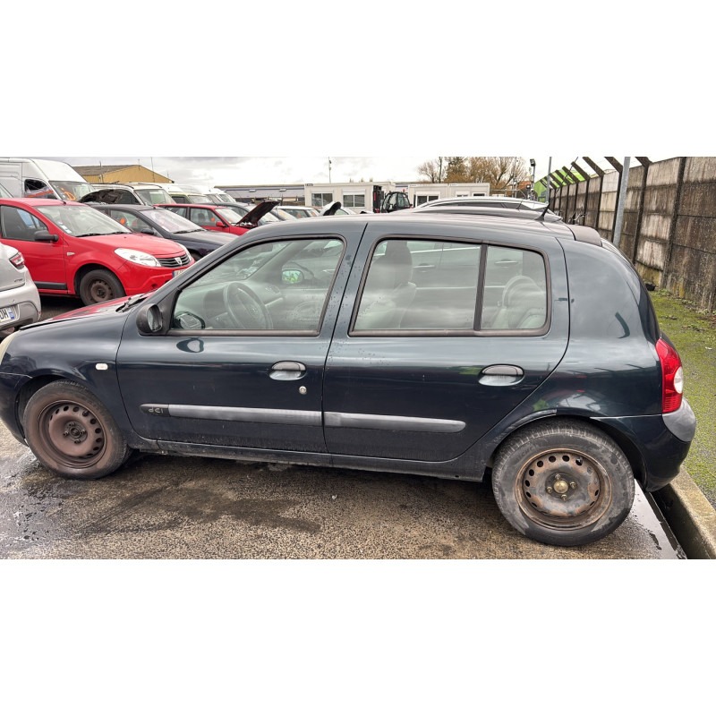 Porte avant gauche RENAULT CLIO 2 Photo n°14
