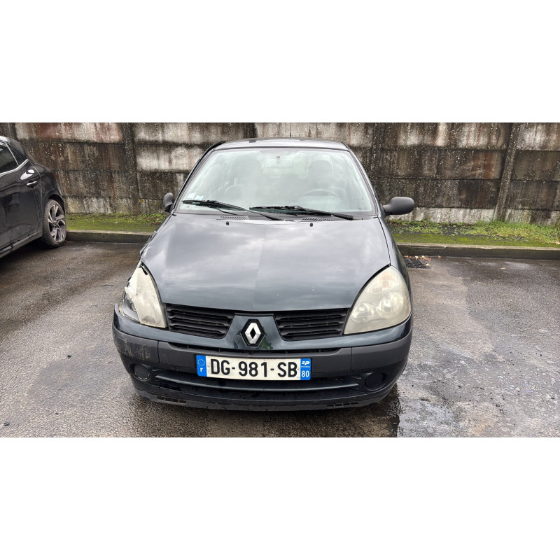 Porte avant gauche RENAULT CLIO 2 Photo n°15