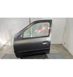Porte avant gauche RENAULT CLIO 2 Photo n°1