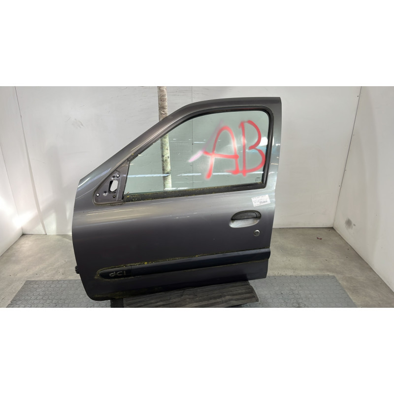 Porte avant gauche RENAULT CLIO 2 Photo n°1