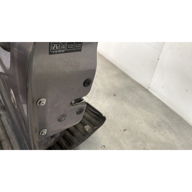 Porte avant gauche RENAULT CLIO 2 Photo n°3