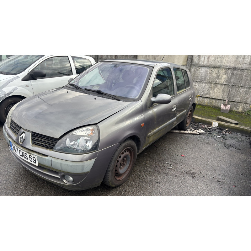 Porte avant gauche RENAULT CLIO 2 Photo n°8