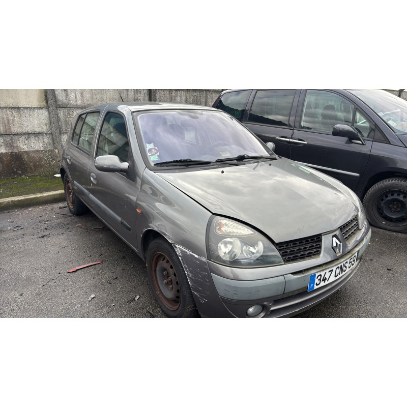Porte avant gauche RENAULT CLIO 2 Photo n°10