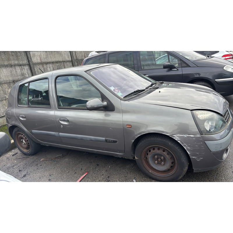 Porte avant gauche RENAULT CLIO 2 Photo n°11