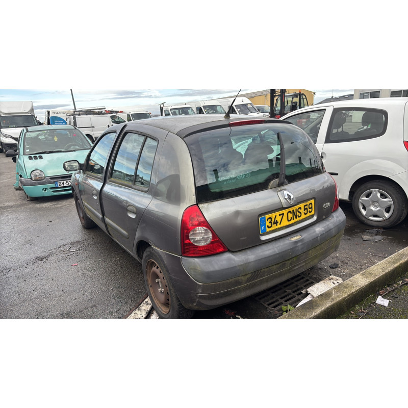 Porte avant gauche RENAULT CLIO 2 Photo n°14