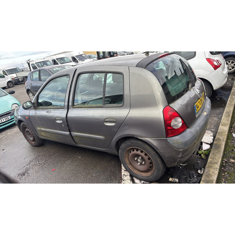 Porte avant gauche RENAULT CLIO 2 Photo n°15