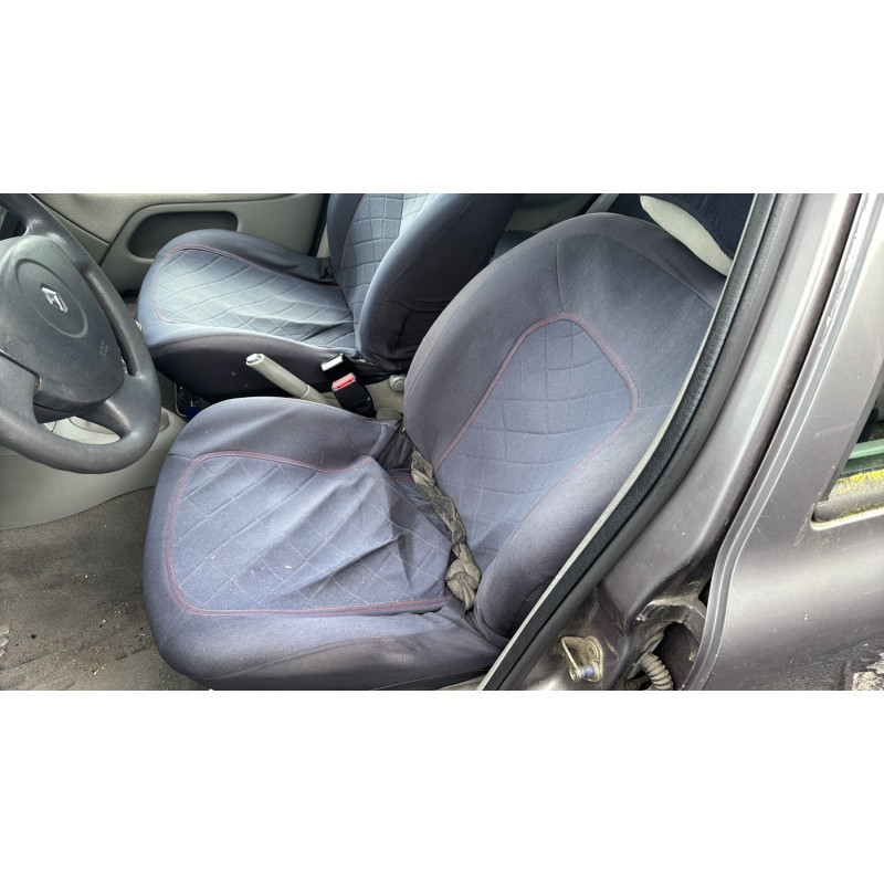Porte avant gauche RENAULT CLIO 2 Photo n°19