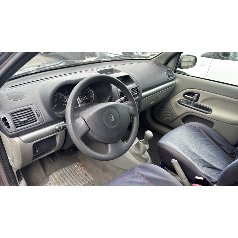 Porte avant gauche RENAULT CLIO 2 Photo n°20