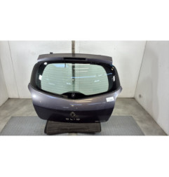 Malle/Hayon arriere RENAULT CLIO 3 Photo n°1