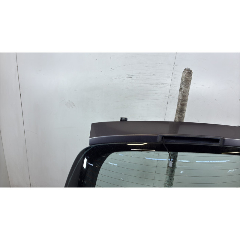 Malle/Hayon arriere RENAULT CLIO 3 Photo n°2