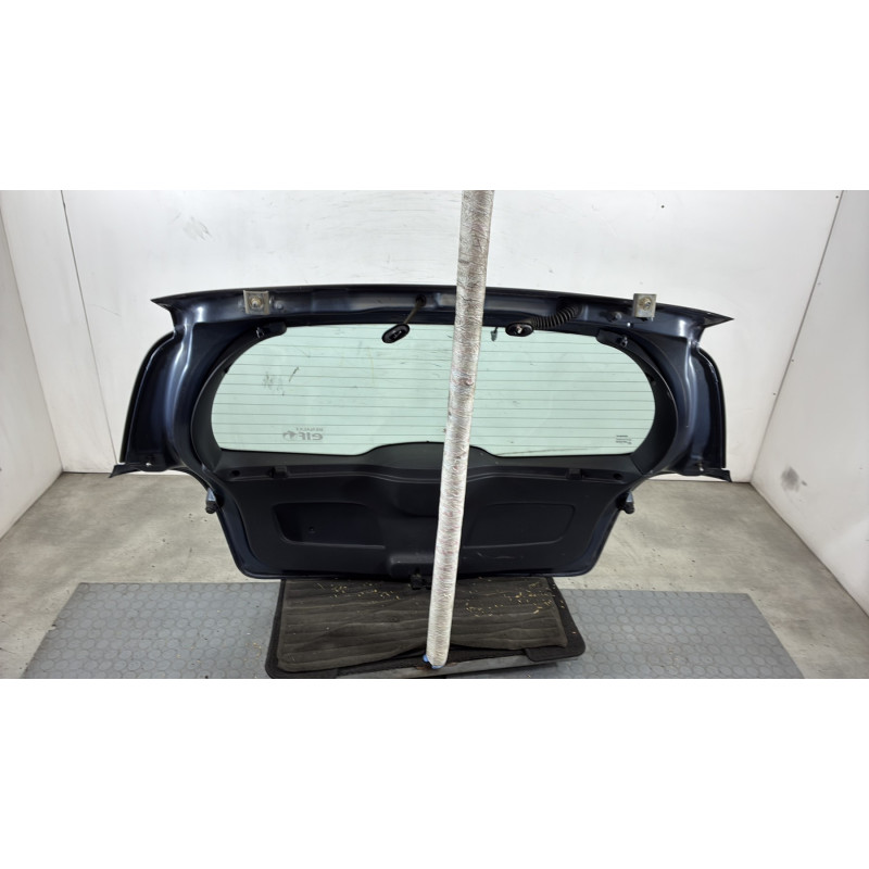 Malle/Hayon arriere RENAULT CLIO 3 Photo n°6