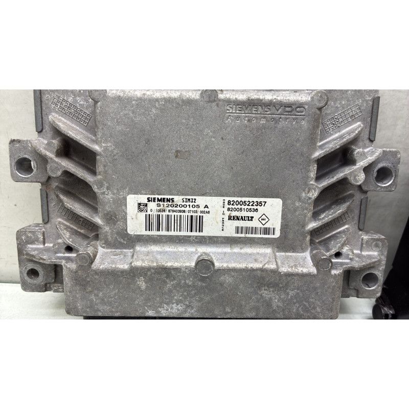 Kit de demarrage RENAULT CLIO 3 Photo n°2