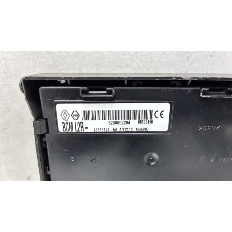 Kit de demarrage RENAULT CLIO 3 Photo n°6
