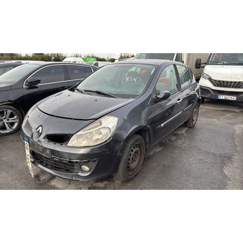 Custode arriere gauche (porte) RENAULT CLIO 3 Photo n°5