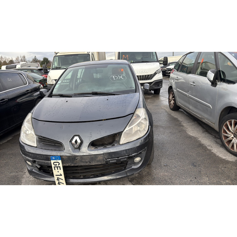 Custode arriere gauche (porte) RENAULT CLIO 3 Photo n°6