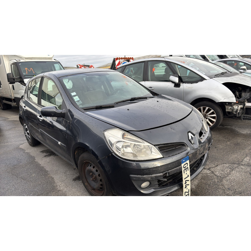 Custode arriere gauche (porte) RENAULT CLIO 3 Photo n°7
