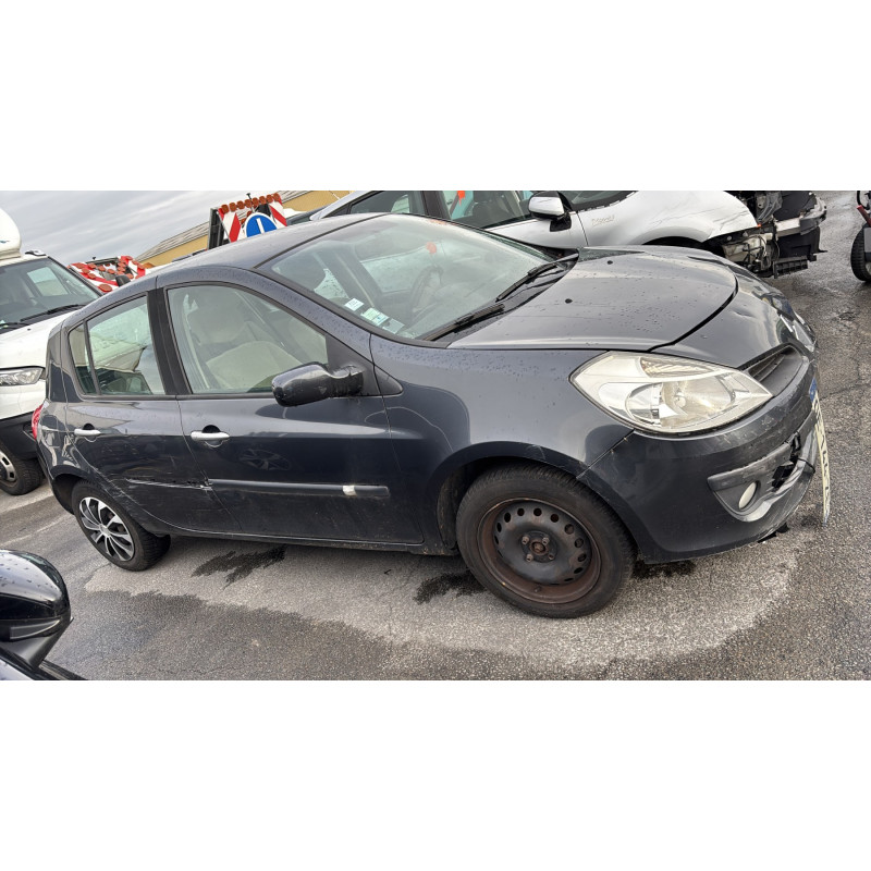 Custode arriere gauche (porte) RENAULT CLIO 3 Photo n°8
