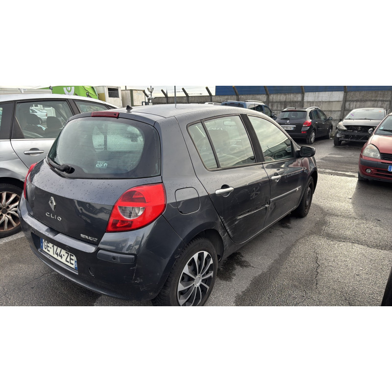 Custode arriere gauche (porte) RENAULT CLIO 3 Photo n°9