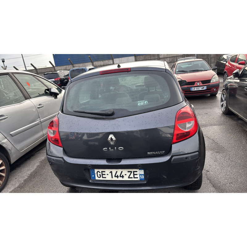 Custode arriere gauche (porte) RENAULT CLIO 3 Photo n°10