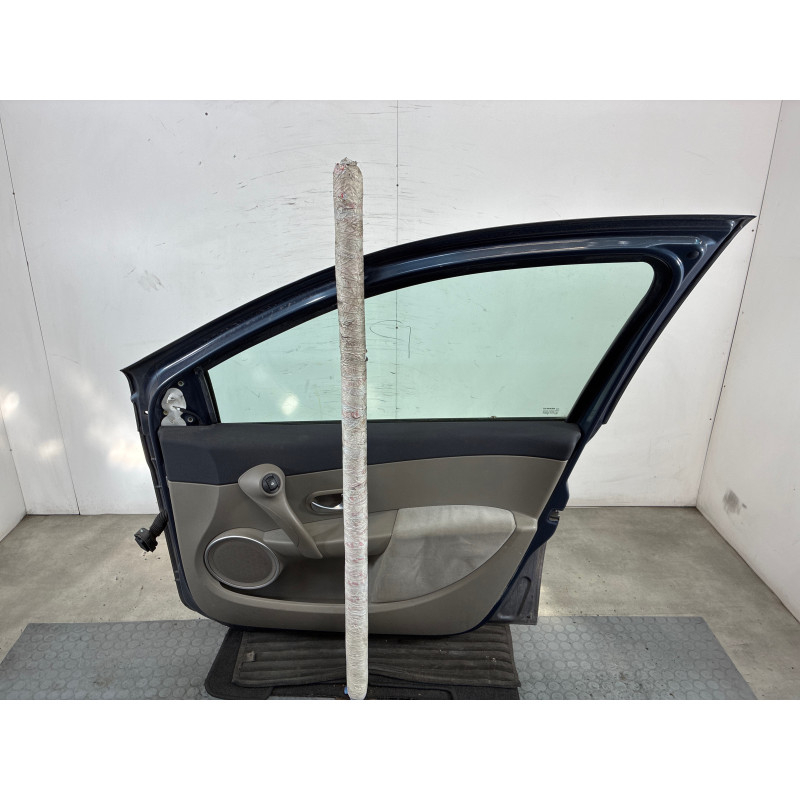 Porte avant droit RENAULT CLIO 3 Photo n°3