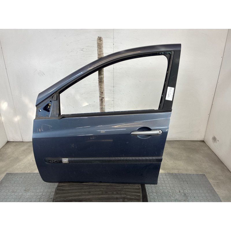 Porte avant gauche RENAULT CLIO 3 Photo n°1