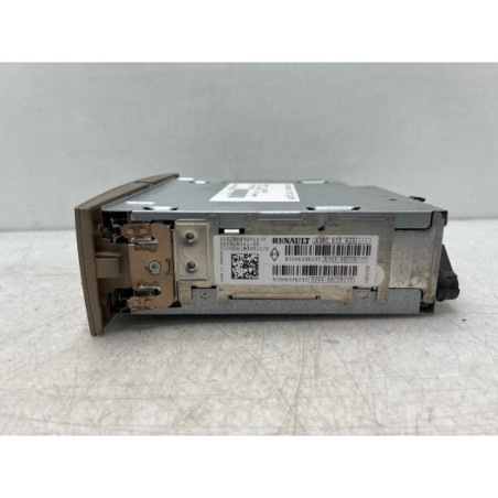 Autoradio d'origine RENAULT CLIO 3