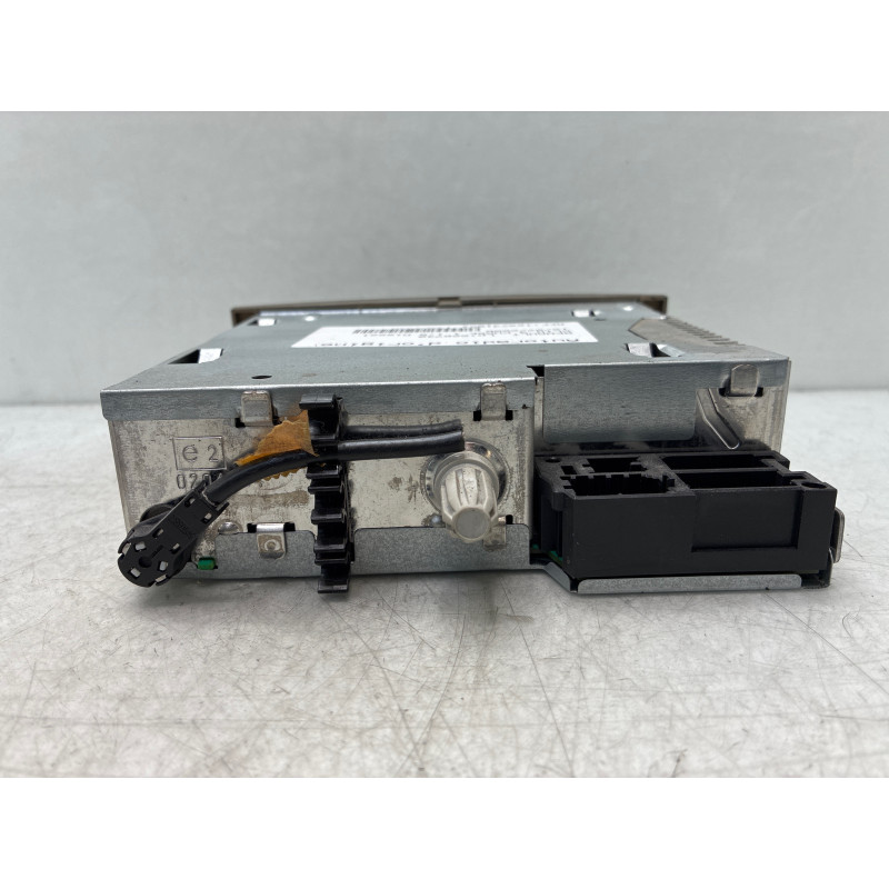 Autoradio d'origine RENAULT CLIO 3 Photo n°4