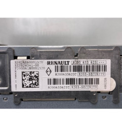 Autoradio d'origine RENAULT CLIO 3