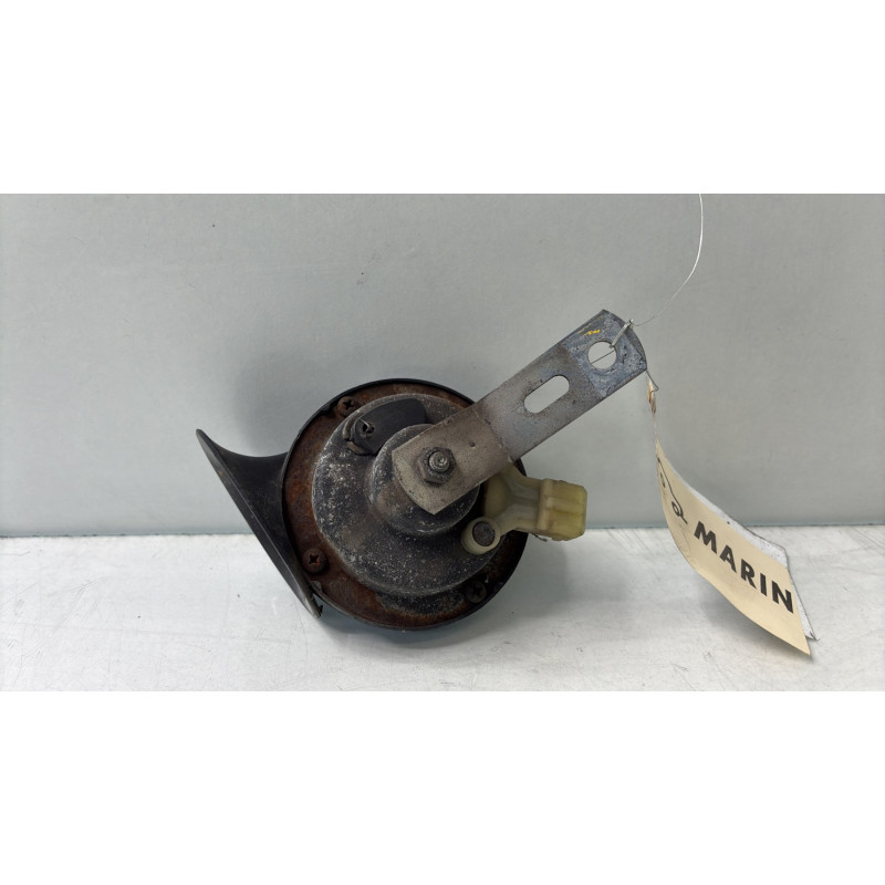 Avertisseur/Klaxon RENAULT CLIO 3 Photo n°2