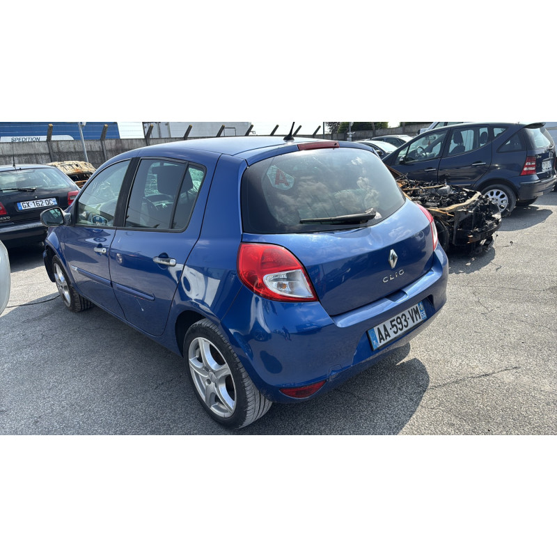 Glace retroviseur gauche RENAULT CLIO 3 Photo n°7